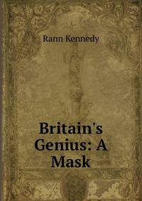 Britain's Genius: A Mask