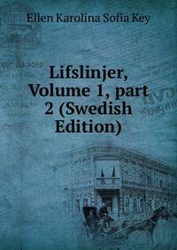 Lifslinjer, Volume 1, part 2 (Swedish Edition)