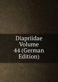 Diapriidae Volume 44 (German Edition)