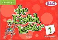 The English Ladder 1: Flashcards (набор из 100 карточек)