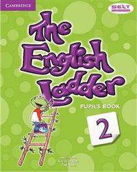 The English Ladder Level 2. Pupil's Book