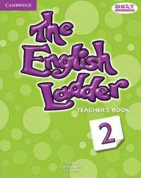 The English Ladder Level 2. Teacher's Book