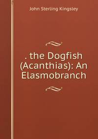 . the Dogfish (Acanthias): An Elasmobranch