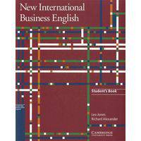 New International Business English. Student's Book