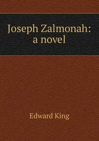 Joseph Zalmonah: a novel