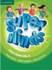 Super Minds: Level 2: Class Audio CDs (аудиокурс на 3 CD)