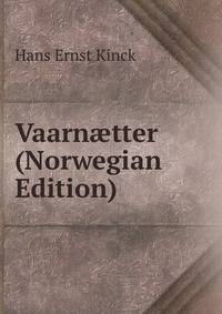 Vaarn?tter (Norwegian Edition)