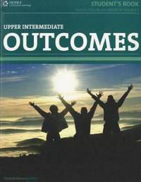 Outcomes. Upp-Intermediate. Student`s book (with pin)