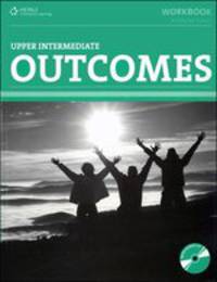 Outcomes Upper Intermediate. Workbook with Key + CD