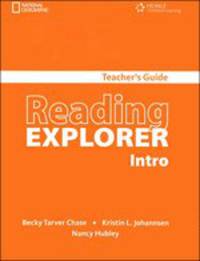 Reading Explorer Intro. Teacher's guide