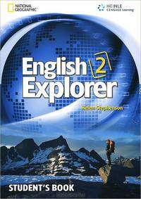 English Explorer 2: Explore, Learn, Develop (+ CD-ROM)
