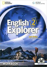 English Explorer International 2 Workbook (+ CD-ROM)