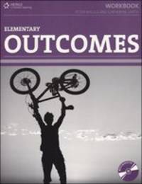 Outcomes Elementary: Workbook with Key (+ CD-ROM)