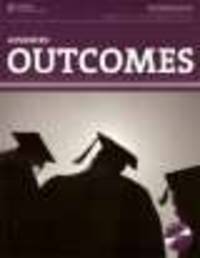 Outcomes Advanced. Workbook with Key (+ CD)