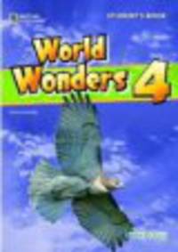 World Wonders 4. Student's Book + CD