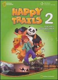 Happy Trails 2. Teacher's resource pack