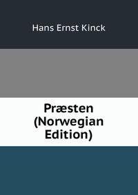 Pr?sten (Norwegian Edition)
