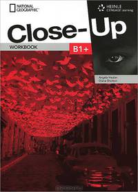 Close-Up B1+. Workbook with Audio CD