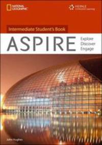 Aspire, Intermediate: Discover, Learn, Engage (+ CD-ROM)