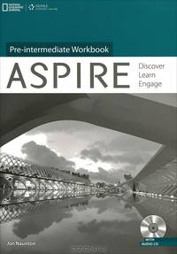 Aspire Intl Preintermediate .Work book (+ CD)