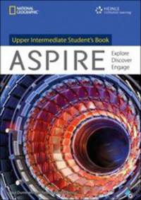 Aspire, Upper-Intermediate: Discover, Learn, Engage (+ DVD)