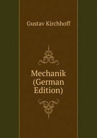 Mechanik (German Edition)