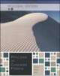 Principles Of Corporate Finance