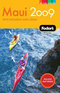 Fodor's Maui 2009