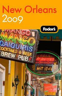 Fodor's New Orleans 2009
