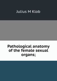 Pathological anatomy of the female sexual organs;