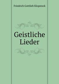Geistliche Lieder