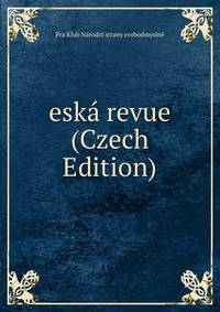 eska revue (Czech Edition)