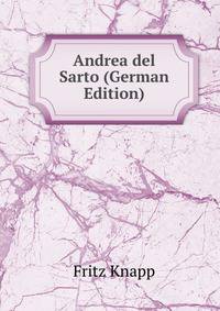 Andrea del Sarto (German Edition)