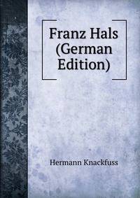 Franz Hals (German Edition)