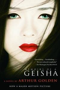 Memoirs of a Geisha (movie tie-in)