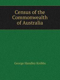 Census of the Commonwealth of Australia