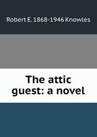 The attic guest: a novel