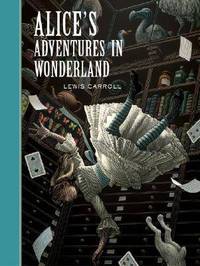 Alice's Adventures in Wonderland (Sterling Unabridged Classics Series)