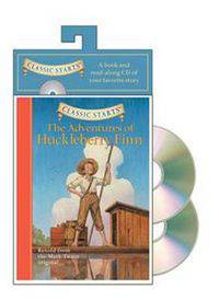 Classic Starts Audio: The Adventures of Huckleberry Finn