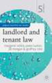 Landlord & Tenant Law