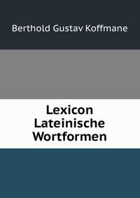 Lexicon Lateinische Wortformen