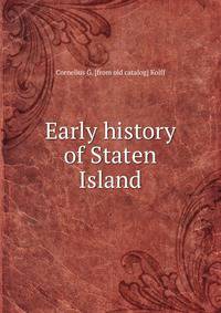 Early history of Staten Island