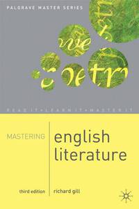 Mastering English literature