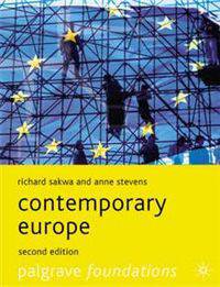 Contemporary Europe 2Ed