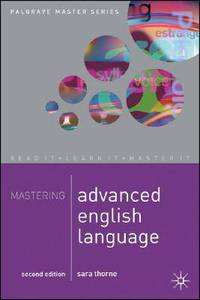 Mastering Advanced English Language 2Ed