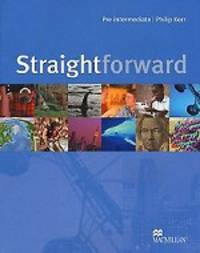 Straightforward Pre-Intermediate Student''s Book