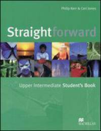 Straightforward Upper Intermediate. Student's Book