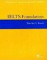 IELTS Foundation. Teacher's Book