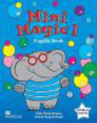 Mini Magic 1 Pupil''s Book