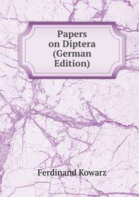 Papers on Diptera (German Edition)